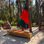 Prázdninový dům Sekwoja *