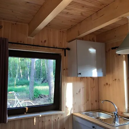Holiday home Sekwoja Dziwnow