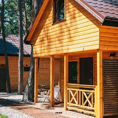 Sekwoja Holiday home Dziwnow
