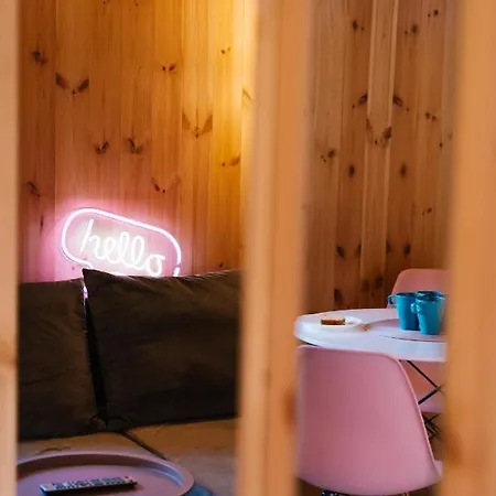 Prázdninový dům Sekwoja Dziwnów