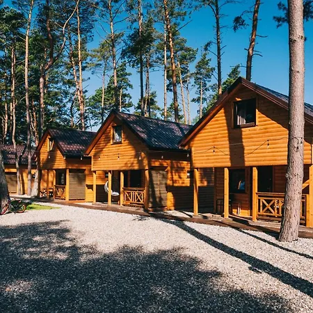 Sekwoja Prázdninový dům