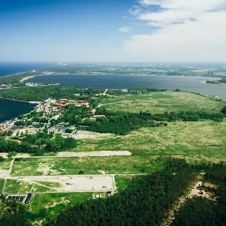Sekwoja Prázdninový dům *