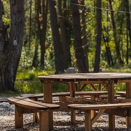 Casa vacanze Sekwoja Dziwnów