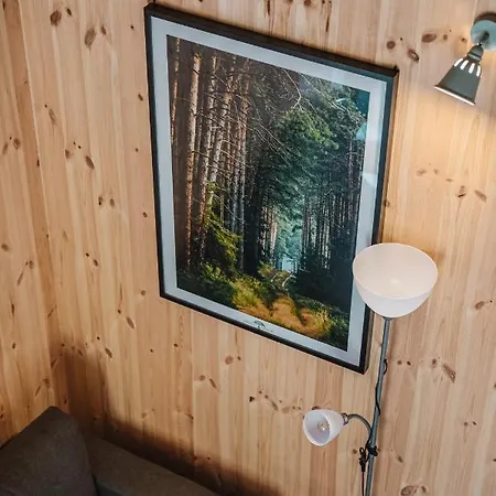 Sekwoja Holiday home