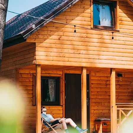 Holiday home Sekwoja *