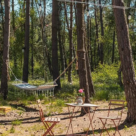 Sekwoja Casa vacanze Dziwnów
