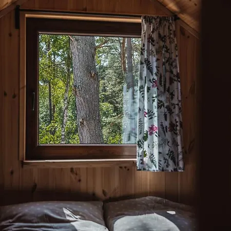 Casa vacanze Sekwoja Dziwnów