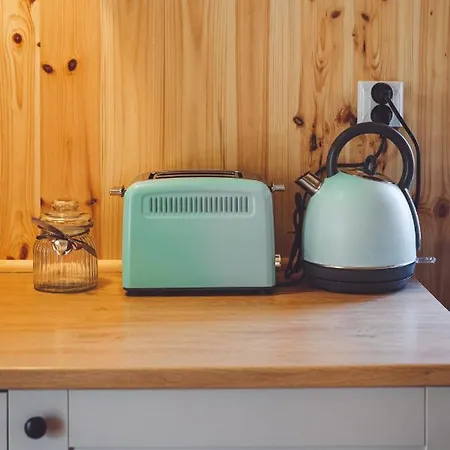 בית נופש Sekwoja