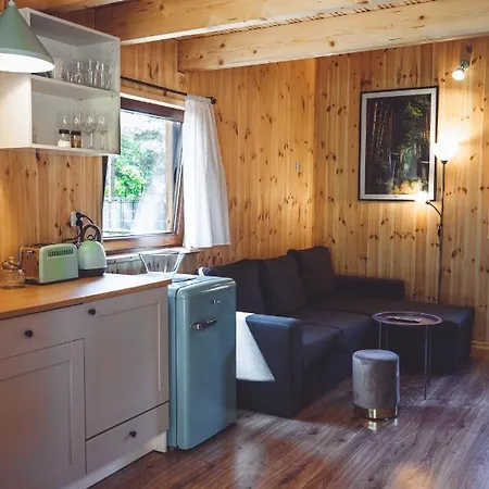 Casa vacanze Sekwoja Dziwnów