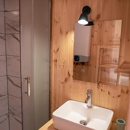 בית נופש Sekwoja *