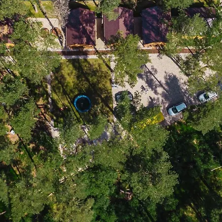 Casa vacanze Sekwoja