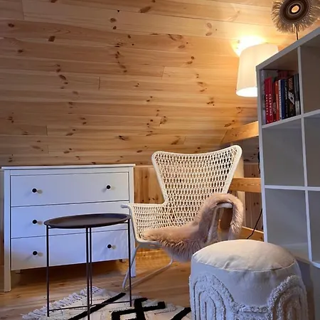 Sekwoja Prázdninový dům *