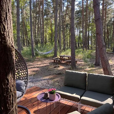 Sekwoja בית נופש