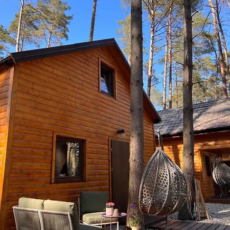 Sekwoja Holiday home *