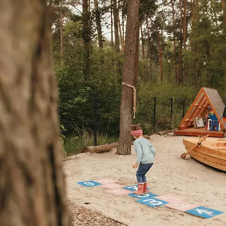 Prázdninový dům Sekwoja *