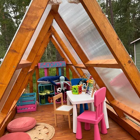 Holiday home Sekwoja Dziwnow