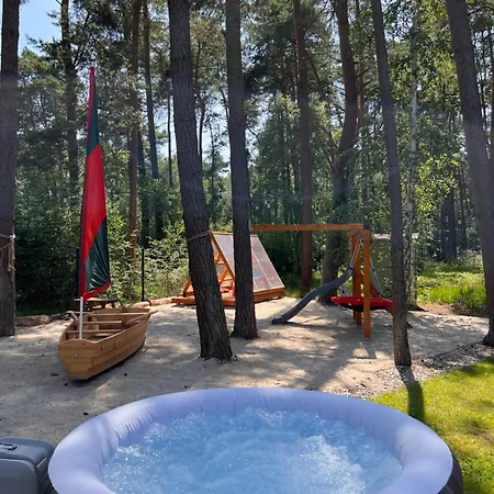 Sekwoja Dziwnów