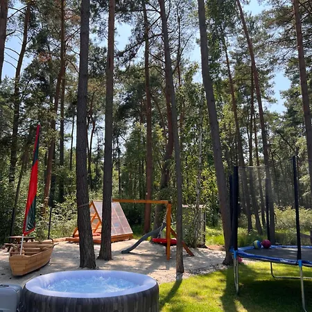 Sekwoja Dziwnów