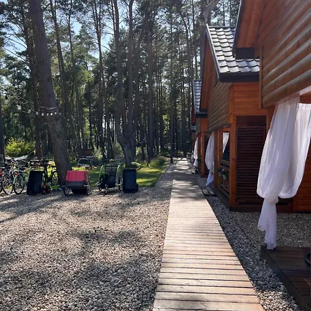 Sekwoja Holiday home