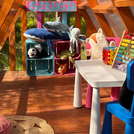 Casa vacanze Sekwoja *