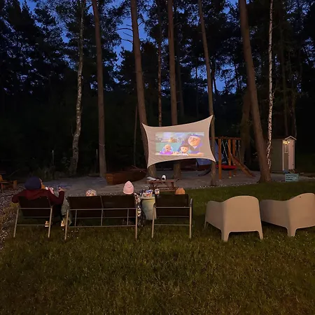 בית נופש Sekwoja *