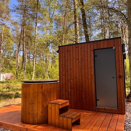 Sekwoja Casa vacanze Dziwnów