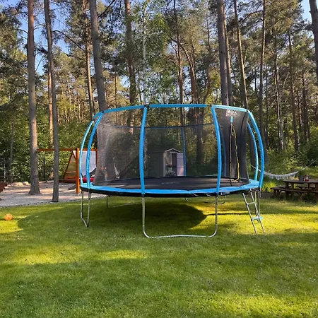 Sekwoja Prázdninový dům